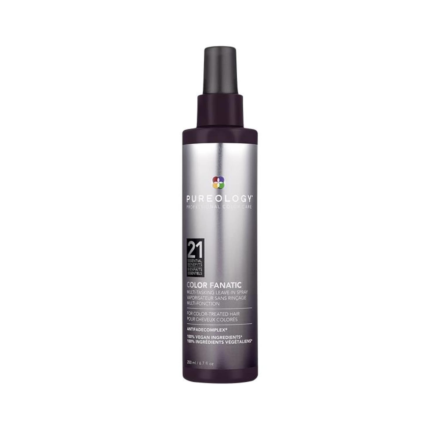 Pureology Color Fanatic Multi-Tasking Leave-In Spray 6.7oz
