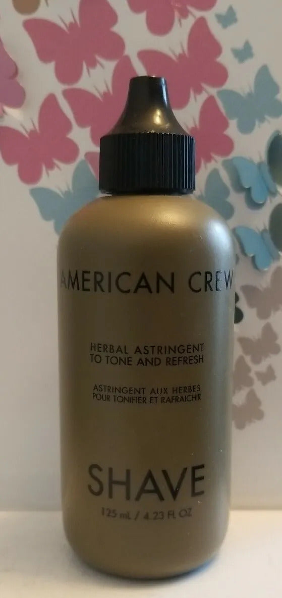 American Crew Herbal Astringent Shave Toner