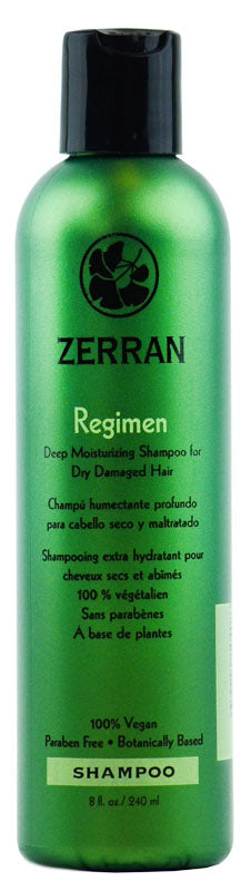 Zerran Regimen Shampoo 8 oz