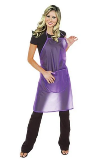 BETTY DAIN Jelly Apron, Purple