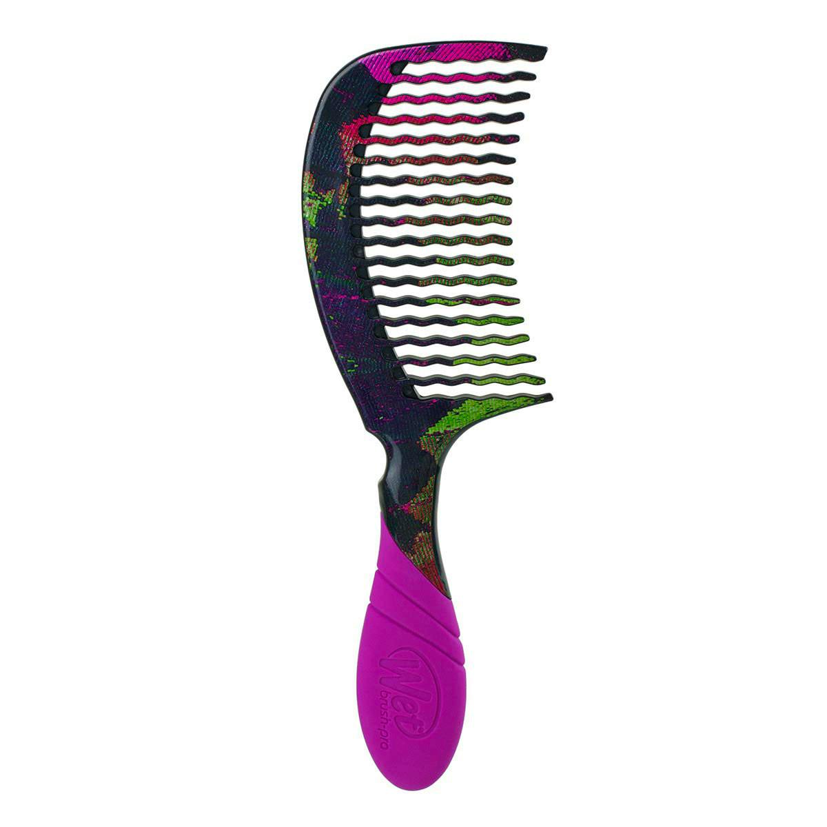 Wet Brush Pro Comb Detangler Metamorphosis - Painted Lady
