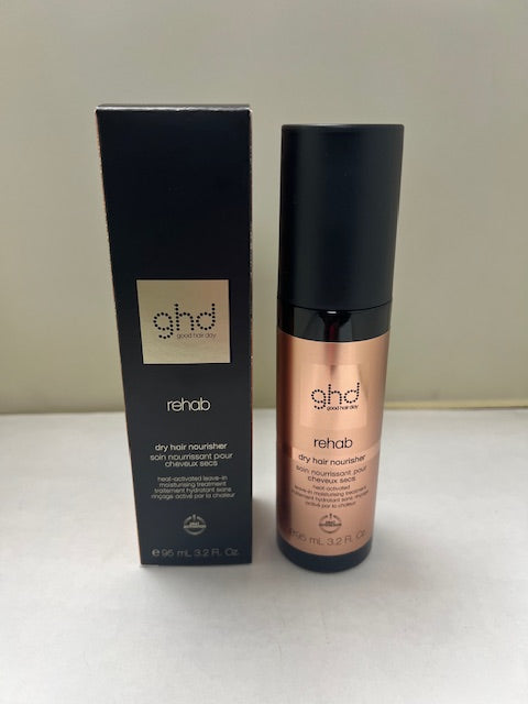ghd Repair & Protect Heat-Activated Leave-in Treatment - REHAB Thickener