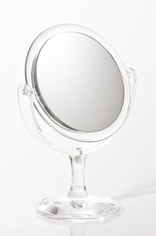 Brandon Femme 7x & Normal View Vanity Mirror (4.5" Diameter)