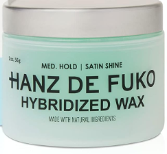 Hanz de Fuko Hybridized Wax 2 Oz