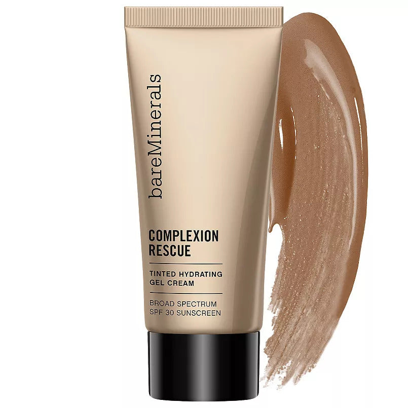 bareMinerals Complexion Rescue Tinted Hydrating Gel Cream Chestnut 35mL