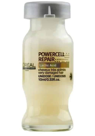 L'oreal Powercell Repair with Lactic Acid 10ml