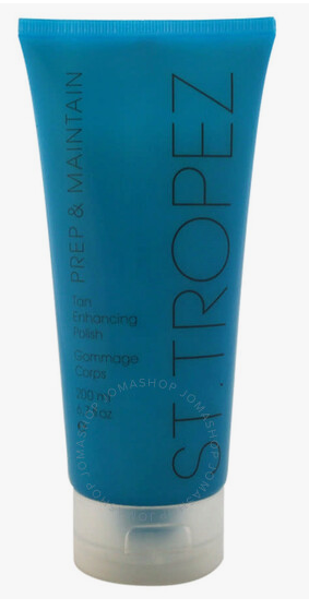 St. Tropez Prep and Maintain Tan Enhancing Polish - 6.7 oz