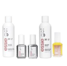 Essie Gel Prep + Removal System Kit