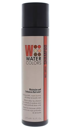 Tressa Watercolors Maintenance Shampoo - Wet Brick Shampoo Unisex 8.5 oz