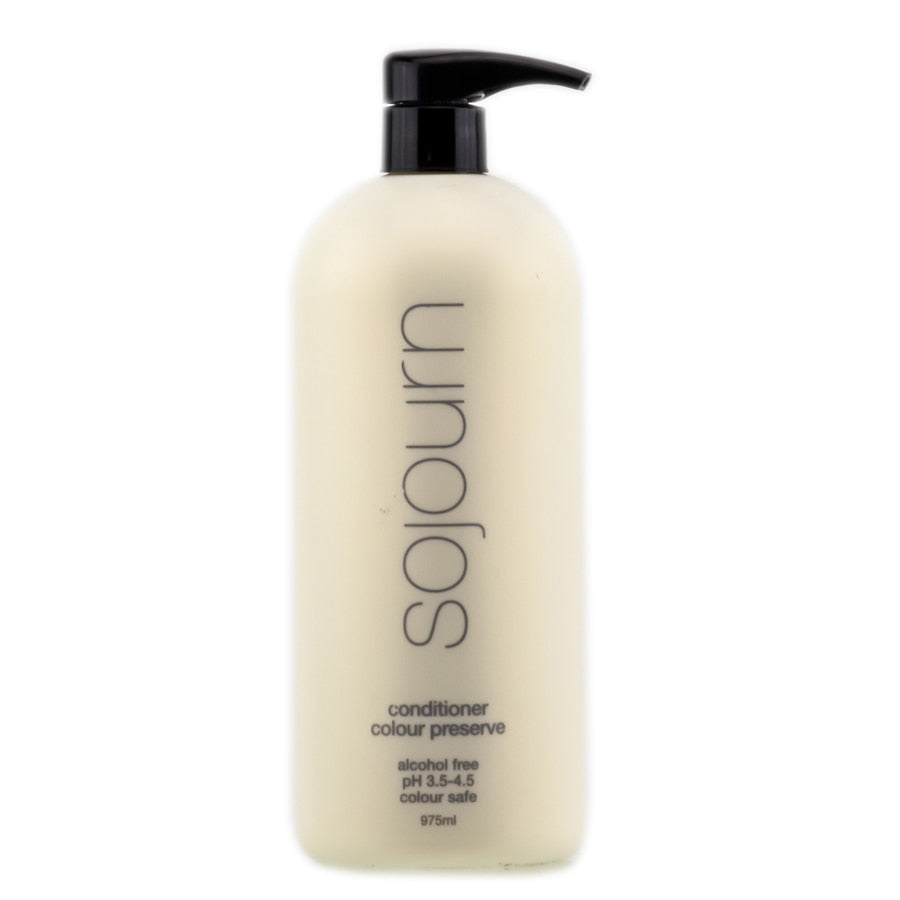 Sojourn Conditioner Colour Preserve (Size : 33 oz)