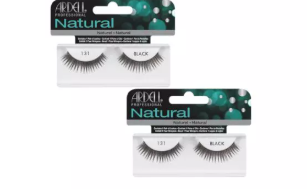 Ardell Fashion Lashes - 131 Black (2-pack)