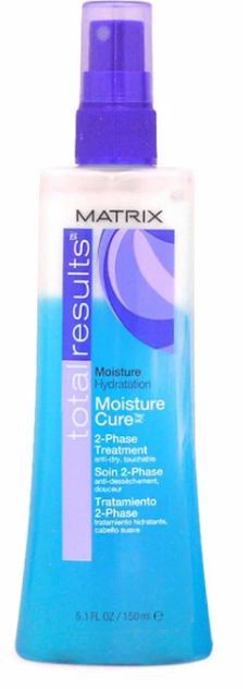 Matrix Total Results Moisture Cure 2 Phase Treatment 5.1 oz