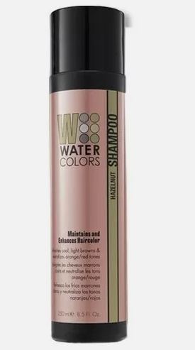 TRESSA WATERCOLORS MAINTENANCE HAZELNUT SHAMPOO 8.5 fl oz