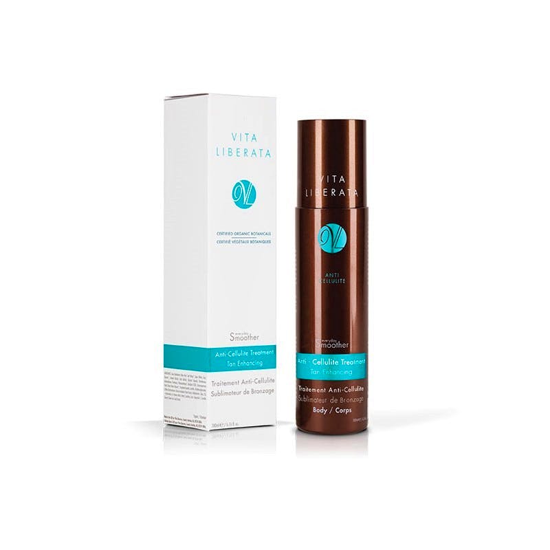 Vita Liberata Anti Cellulite Treatment Tan Enhancing 200mL