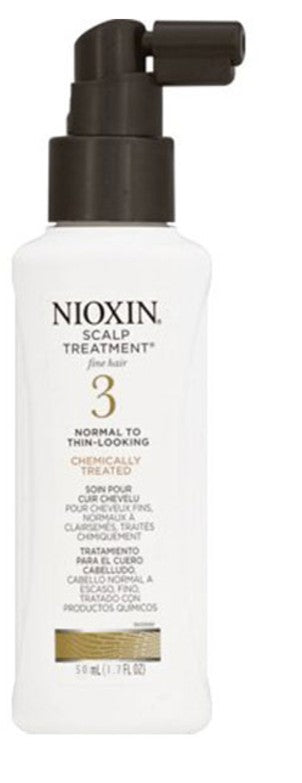 Nioxin System 3 Scalp Therapy 1.7 oz Travel Size