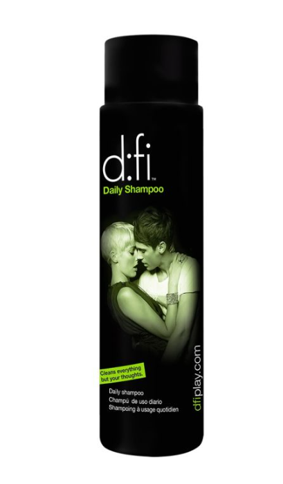 D:Fi Daily Shampoo 10.1 oz