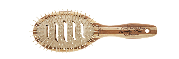 Olivia Garden Healthy Hair PADDLE Ionic Vented HH-P5