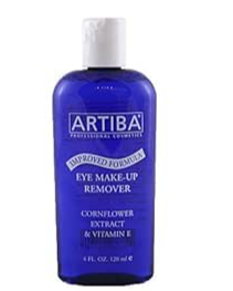 Artiba Liquid Eye Make-Up Remover 4 oz. Bottle