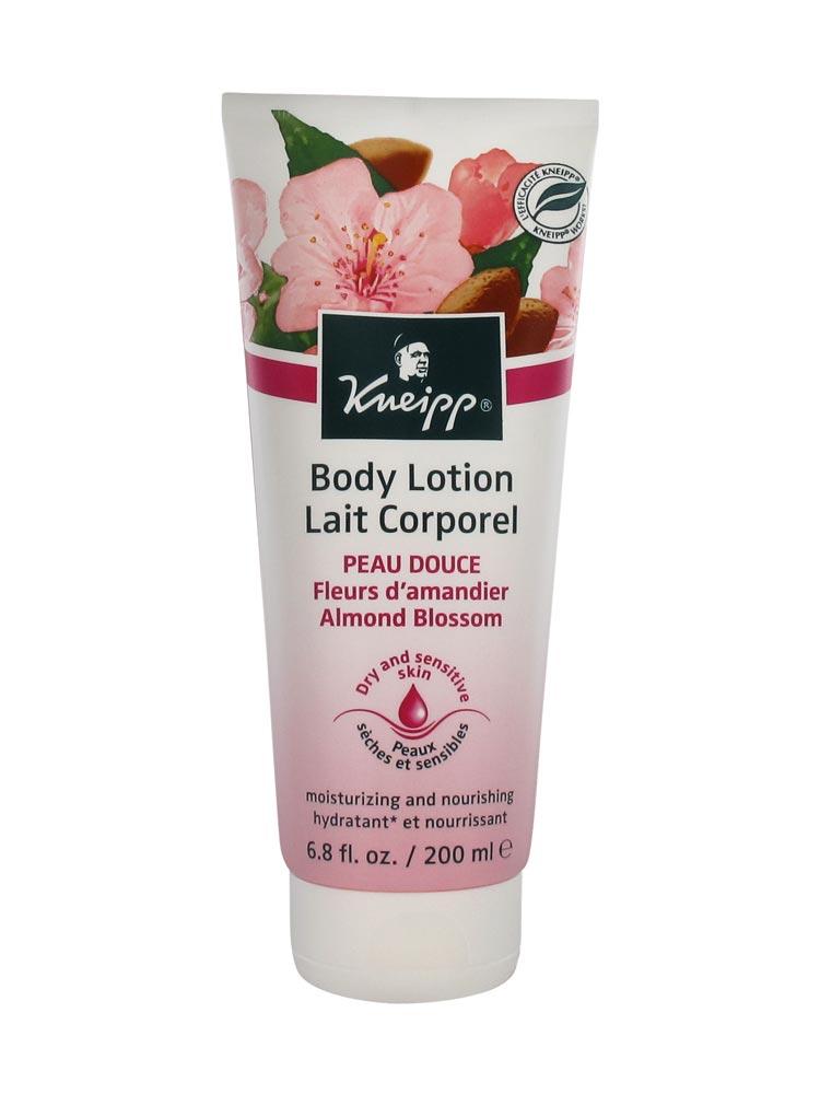 Kneipp Lait Corporel Body Lotion Almond Blossom 200mL