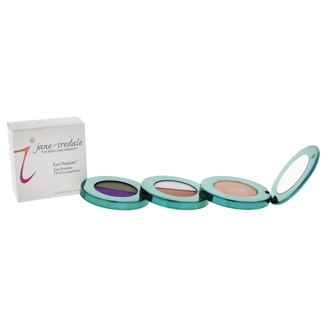 Jane Iredale Eye Steppes Eye Shadow - goGreen - 0.35 oz