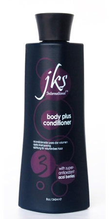JKS Body Plus Conditioner 8 oz.