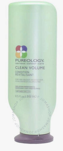 Pureology Clean Volume Conditioner 8.5 oz Hair Care