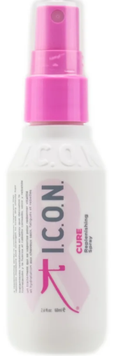 K I.C.O.N Cure Repairing Replenishing Spray. 100ml