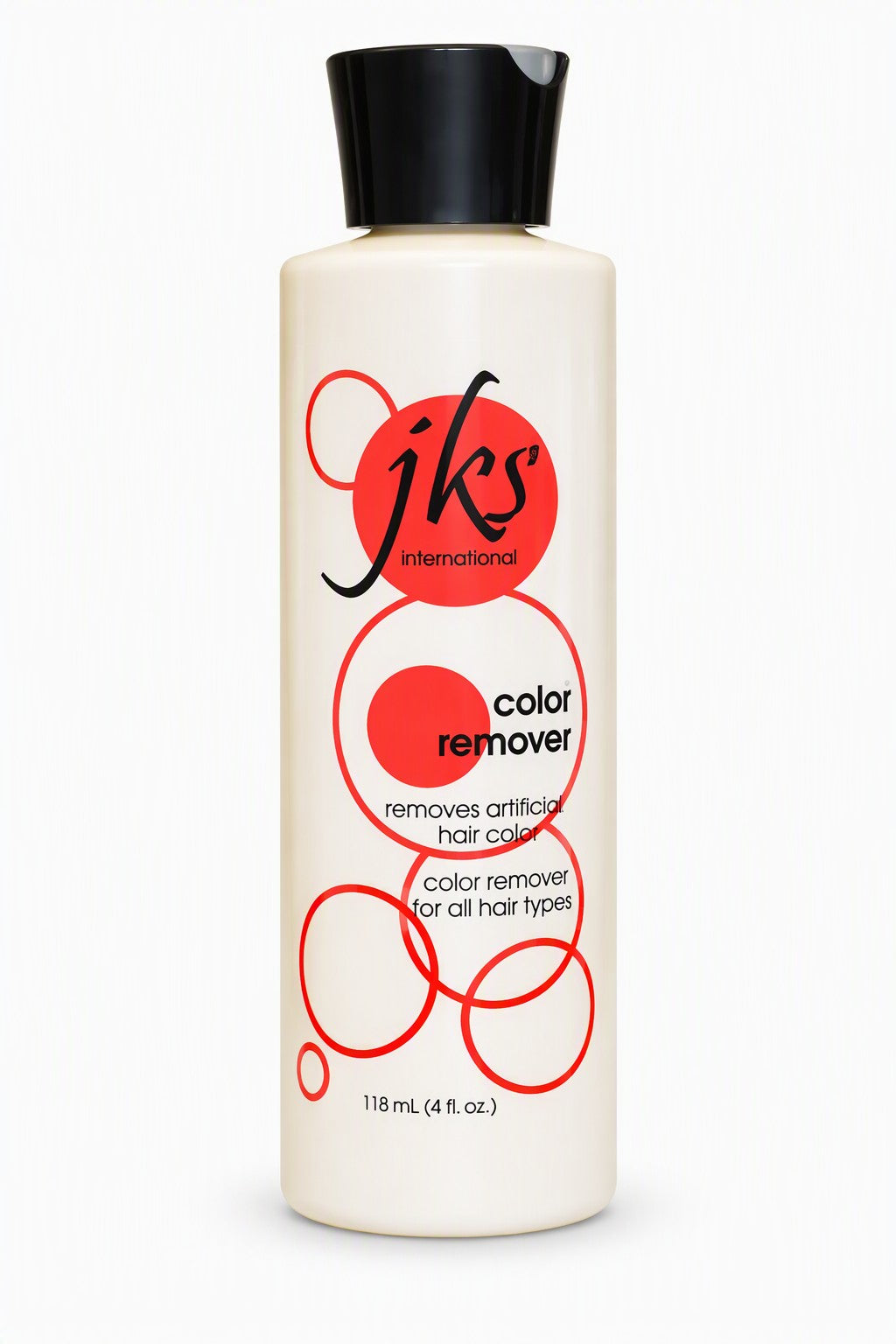 Jks Hair Color Remover from Skin 9.5 oz