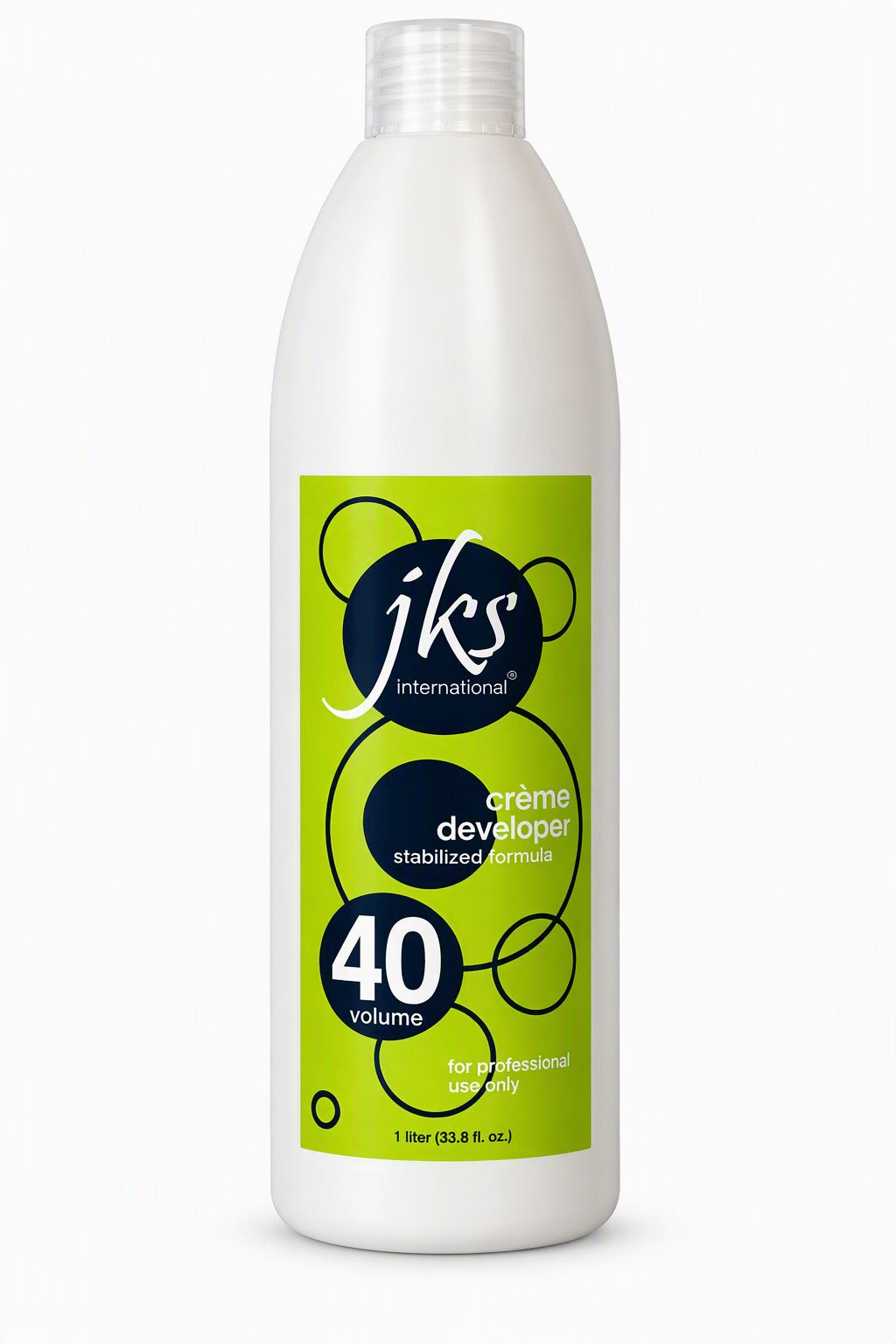 JKS Developer 40 Volume Cream Developer