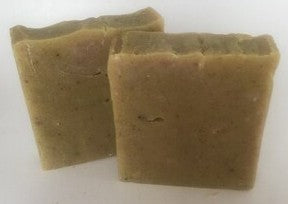 Handmade Moringa Soap 1 Bar