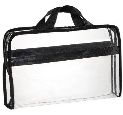 Clear Tote, Briefcase