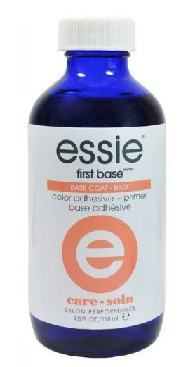 Essie First Base Base Coat Refill Kit, 4.0 fl oz