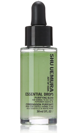 Shu Uemura Essential Drops Purifying Blend for Unisex, 1 Fl oz