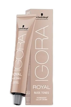 Schwarzkopf Igora Royal Nude Tones:10-46 Ultra Blonde Beige Chocolate
