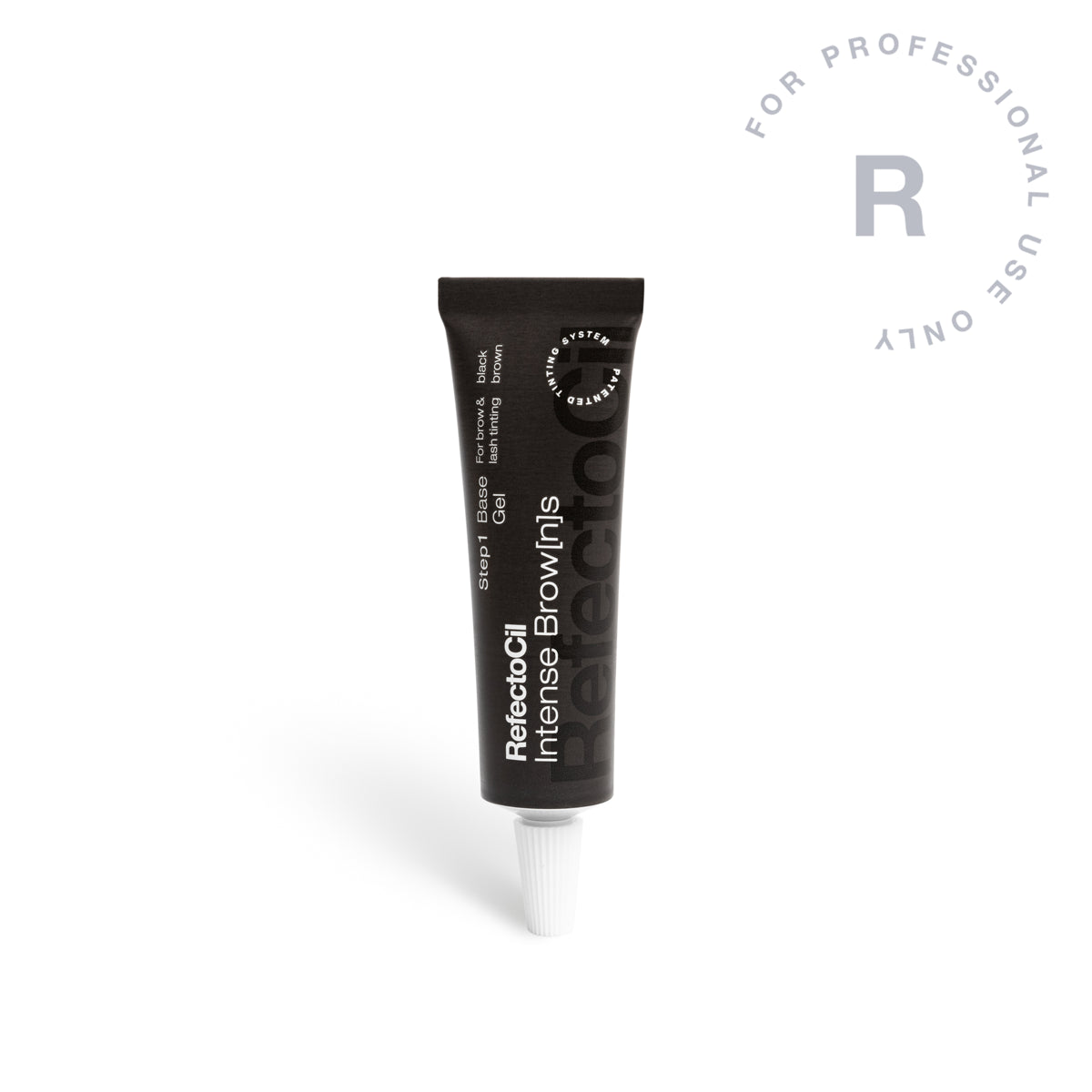 RefectoCil Base Gel Black Brown 15mL