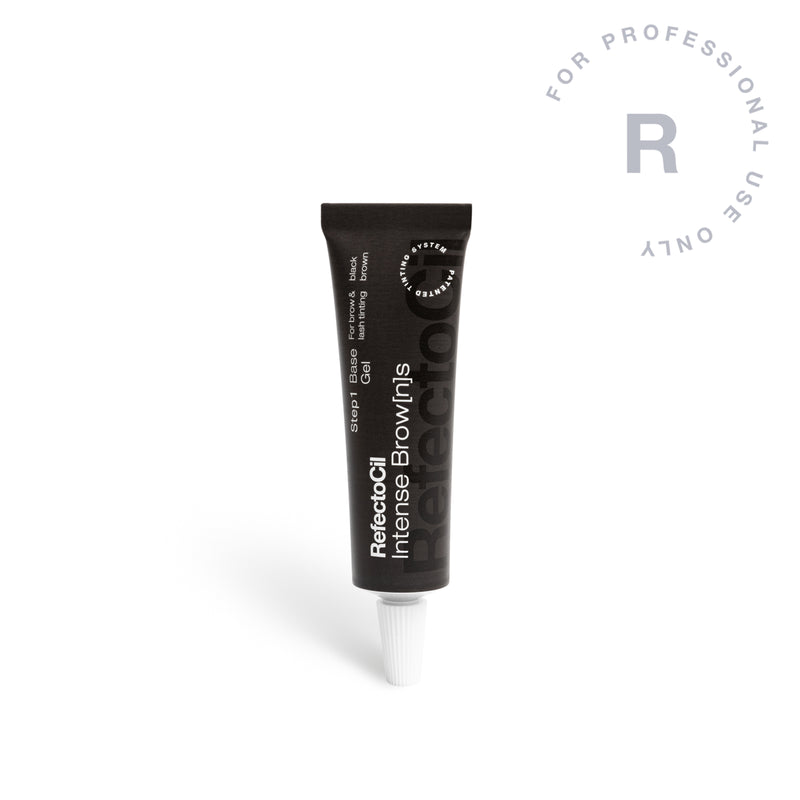 RefectoCil Base Gel Black Brown 15mL