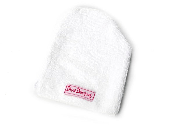 Mimi's Diva Darling Microfiber Facial Mitt
