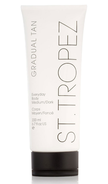 St. Tropez Gradual Tan Classic Everyday Body Lotion - Medium / Dark 6.7 oz