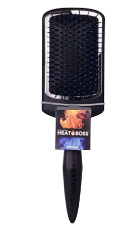 Cricket Centrix Heat Boss Paddle Brush