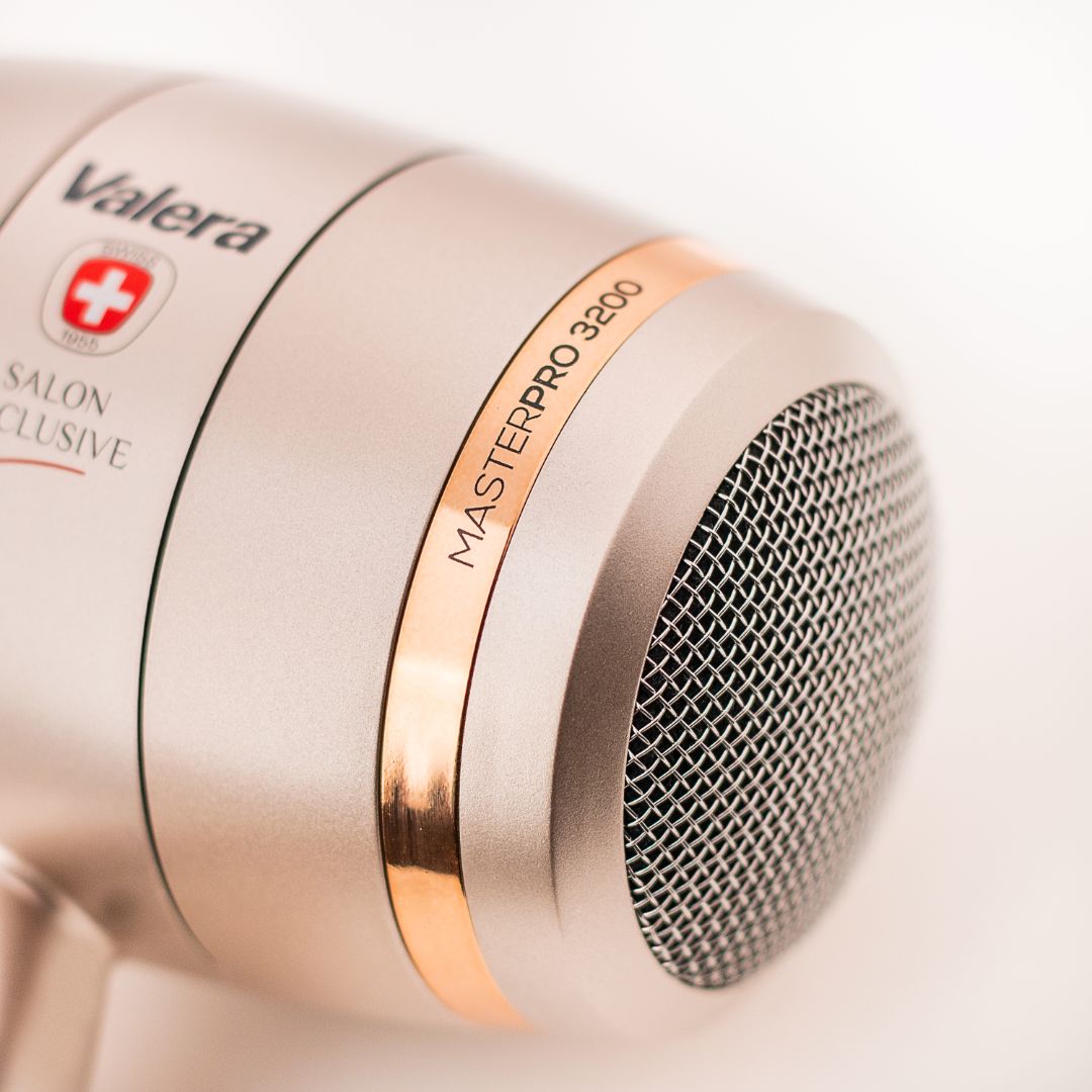 Valera Master Pro 3200 Rose Gold Hair Dryer