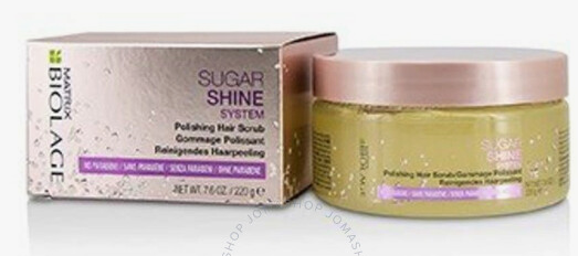 Matrix - Biolage Sugar Shine System Polishing Hair Scrub 220g/7.6oz
