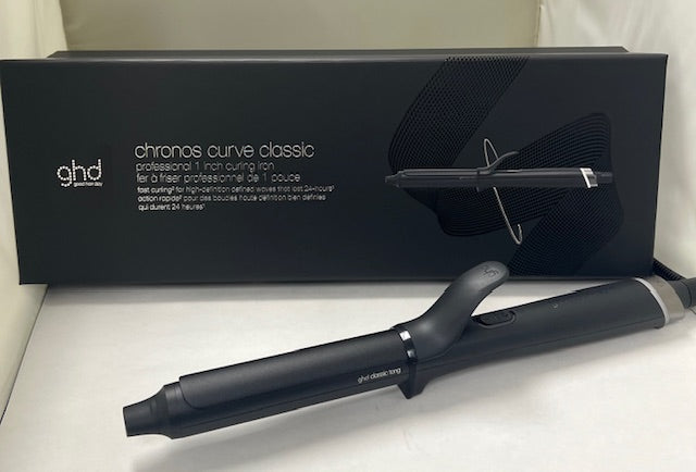 ghd Chronos Classic Curl Iron