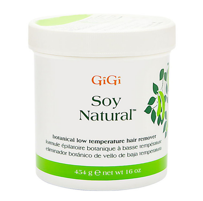 GIGI Soy Natural Hair Remover 8oz
