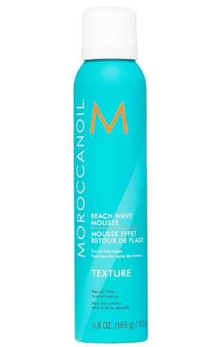 Moroccanoil Beach Wave Mousse 5.8 oz. (165 g) / 175 ml