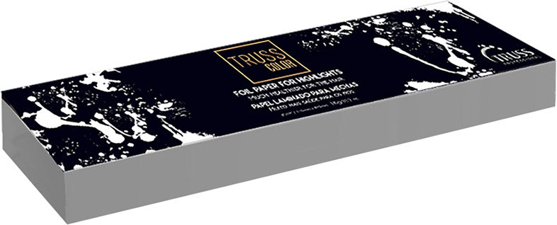 Truss Foil Paper for Highlights 200 Sheets (50cmx11cm)
