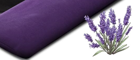 Jane Eye Pillow Namastic Lilac
