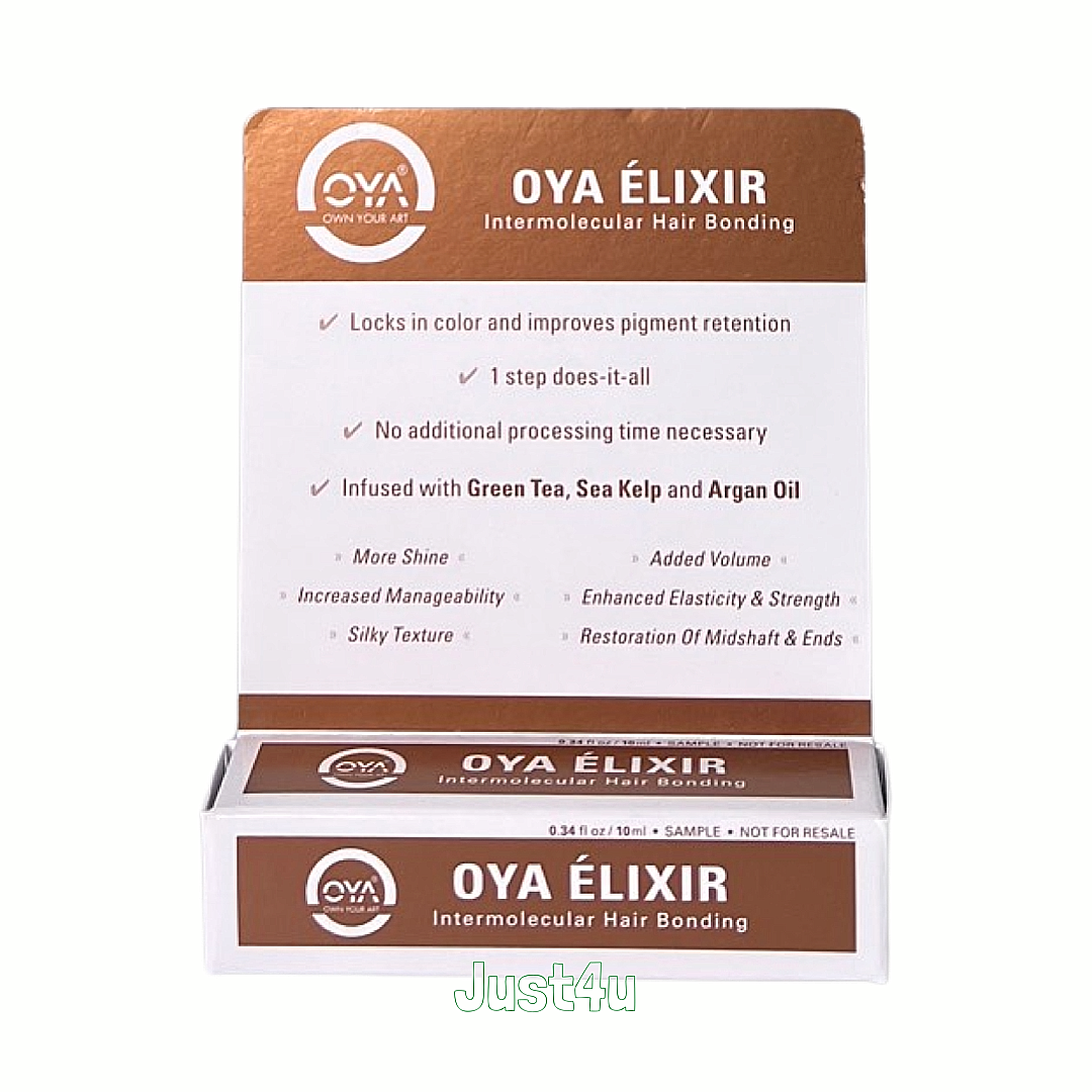 OYA Elixir Intermolecular Hair Bonding 0.34oz.