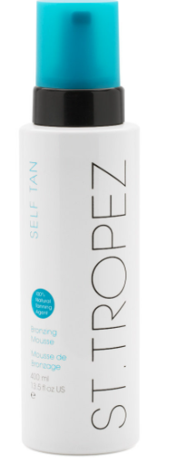 St. Tropez Self Tan Bronzing Mousse -120 ml 4 fl oz