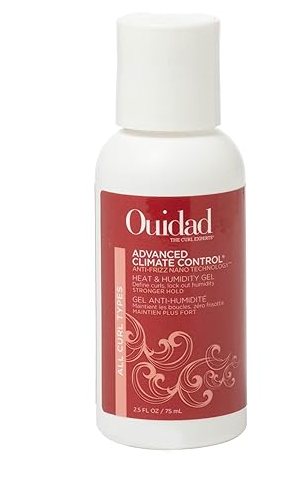 Ouidad Advanced Climate Control Heat & Humidity Stronger Hold Gel 2.5 oz
