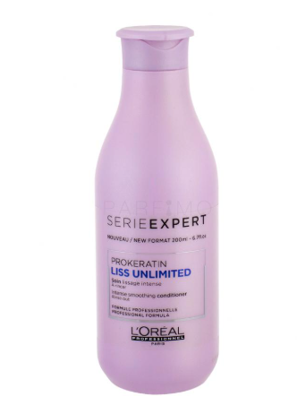 LOréal Professionnel Série Expert Liss Unlimited Conditioner 200 ml